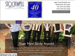 Sites similar to stockwellfamilydentistry.com