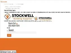 Sites similar to stockwells.net