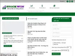 Sites similar to stockwin.vn