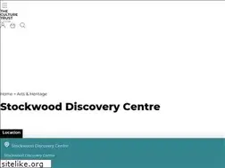 Sites similar to stockwooddiscoverycentre.com