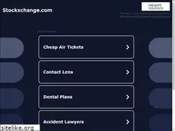 Sites similar to stockxchange.com