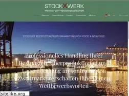 Sites similar to stockxwerk.com