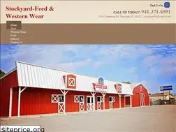 Sites similar to stockyardfeed.com