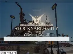 Sites similar to stockyardscity.org