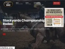 Sites similar to stockyardsrodeo.com