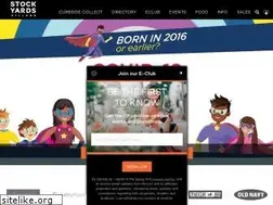 Sites similar to stockyardsvillage.com