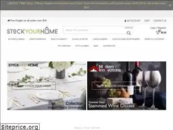 Sites similar to stockyourhome.com