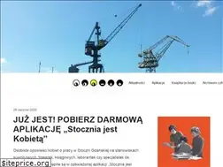 Sites similar to stocznia-jest-kobieta.org