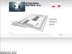 Sites similar to stocznia.gdynia.pl