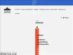 Sites similar to stocznia.org.pl