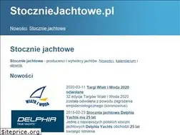 Sites similar to stoczniejachtowe.pl