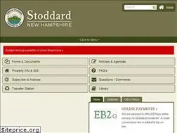 Sites similar to stoddardnh.org