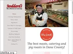 Sites similar to stoddardsmarket.com