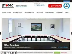 Sites similar to stodec.com