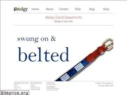 Sites similar to stodgyclothes.com