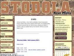 Sites similar to stodola-morava.cz