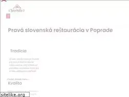 Sites similar to stodolapoprad.sk