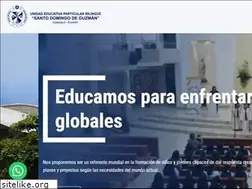 Sites similar to stodomingo.edu.ec