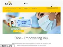 Sites similar to stoe.in