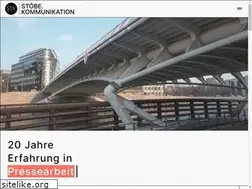 Sites similar to stoebekommunikation.com