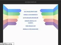 Sites similar to stoeberwelt.de