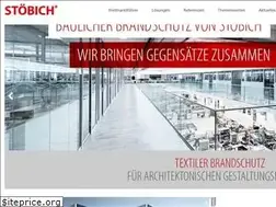 Sites similar to stoebich.com