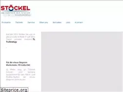 Sites similar to stoeckel.de