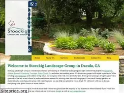 Sites similar to stoeckiglandscapegroup.com