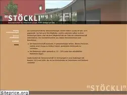 Sites similar to stoeckli-uetikon.ch