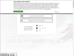 Sites similar to stoeckliski.ch