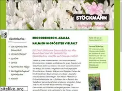 Sites similar to stoeckmann.eu