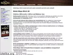 Sites similar to stoeckwyysstich.ch