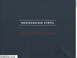 Sites similar to stoeffl.de