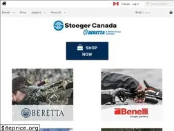 Sites similar to stoegercanada.ca