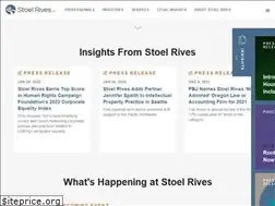 Sites similar to stoel.com