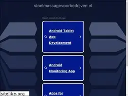 Sites similar to stoelmassagevoorbedrijven.nl