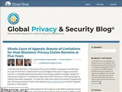 Sites similar to stoelprivacyblog.com