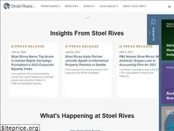 Sites similar to stoelrives.com