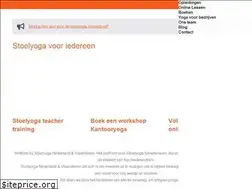 Sites similar to stoelyoga-nederland.nl