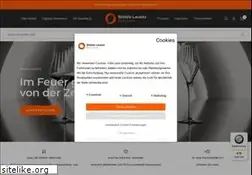 Sites similar to stoelzle-lausitz.com