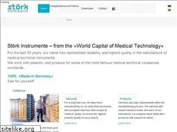 Sites similar to stoerk-instrumente.de
