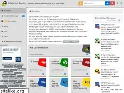 Sites similar to stoerticker.de
