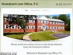 Sites similar to stoerzbachlawoffice.com