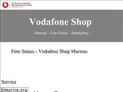 Sites similar to stoess-vodafone.de