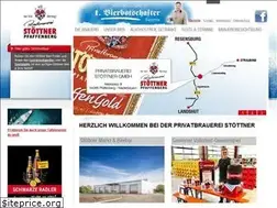 Sites similar to stoettner.de