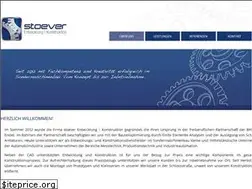 Sites similar to stoever-ek.de