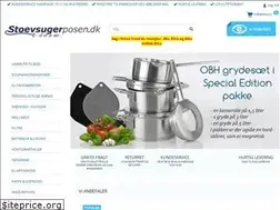 Sites similar to stoevsugerposen.dk