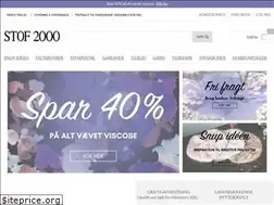 Sites similar to stof2000.dk