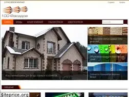Sites similar to stofasadov.ru
