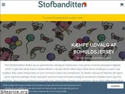 Sites similar to stofbanditten.dk